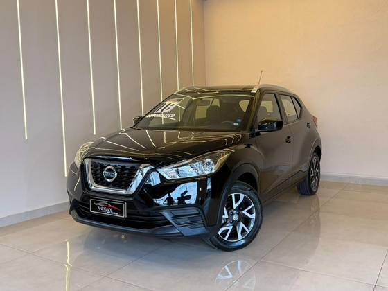 NISSAN KICKS 1.6 16V FLEXSTART S DIRECT 4P XTRONIC NISSAN KICKS 1.6 16V FLEXSTART S DIRECT 4P XTRONIC